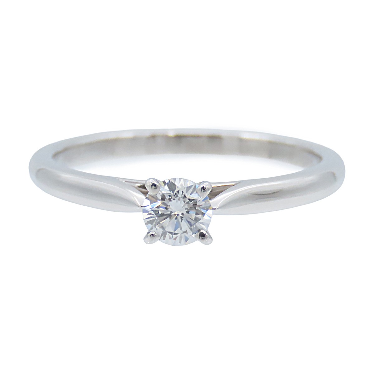 Cartier Solitaire 1895, 0,27 ct